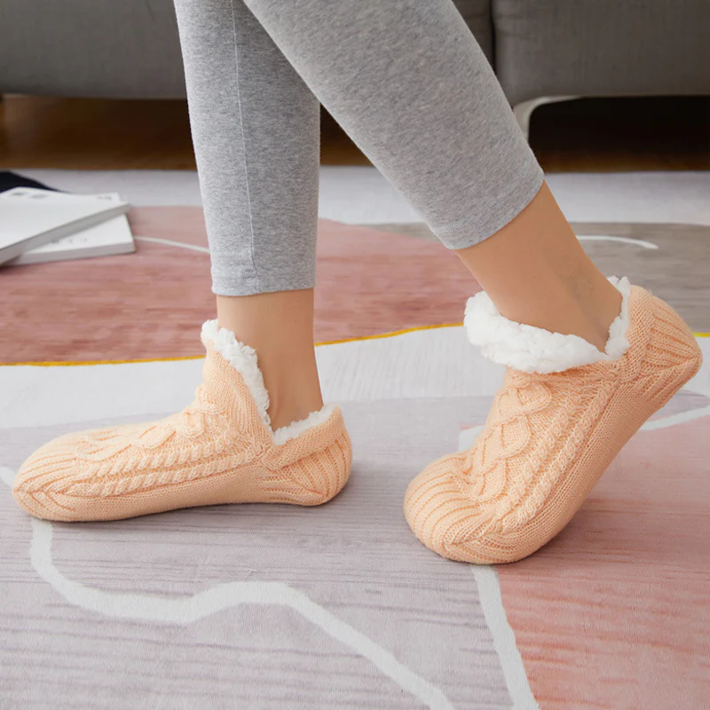 Flauschige Hausschuh-Socken™ | 50% RABATT - Image 4