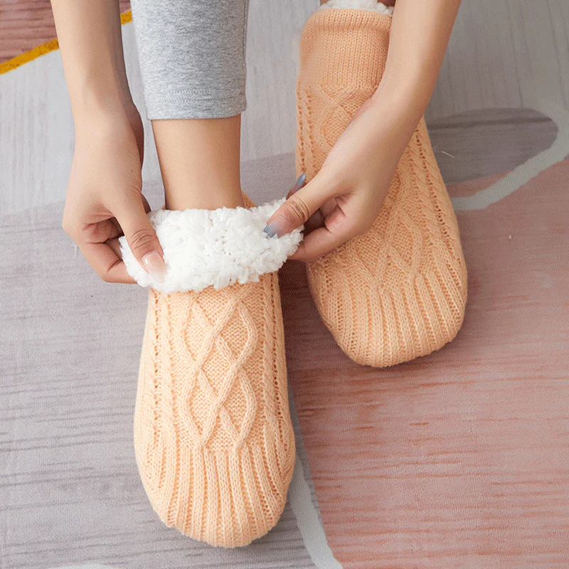 Flauschige Hausschuh-Socken™ | 50% RABATT - Image 5