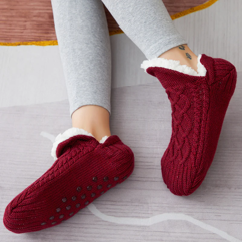 Flauschige Hausschuh-Socken™ | 50% RABATT - Image 6