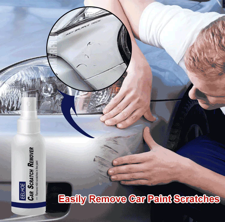 FlawlessFinish Spray – Kratzer sofort entfernen - 100ml - Image 2