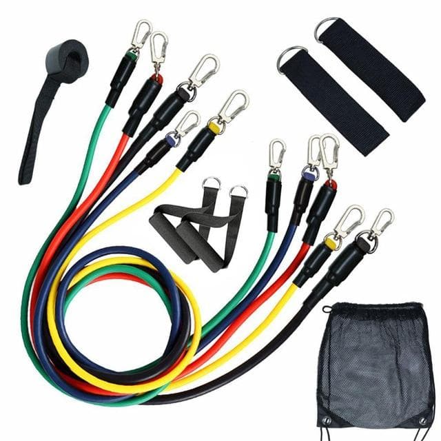 FlexForm – Widerstandsbänder Fitness Set | 50% RABATT - Image 3