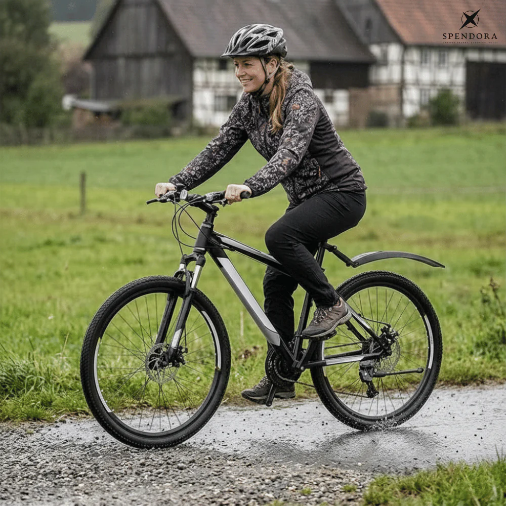 FlexGuard — Fahrrad Schutzblech Set | 50% RABATT - Image 2