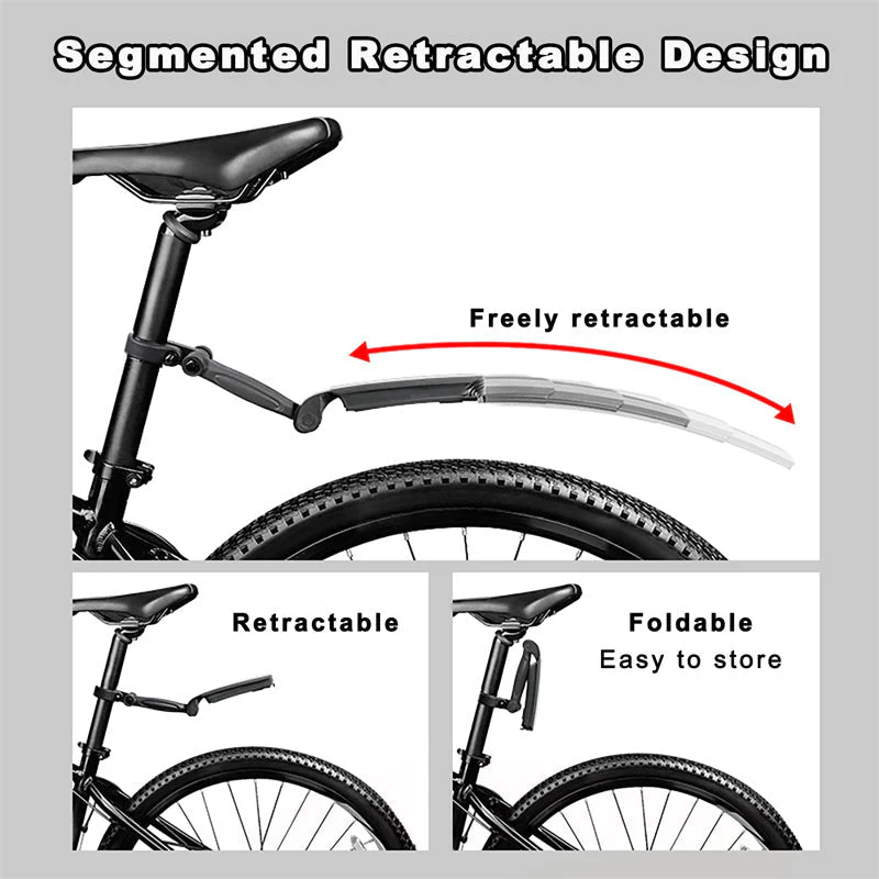 FlexGuard — Fahrrad Schutzblech Set | 50% RABATT - Image 7