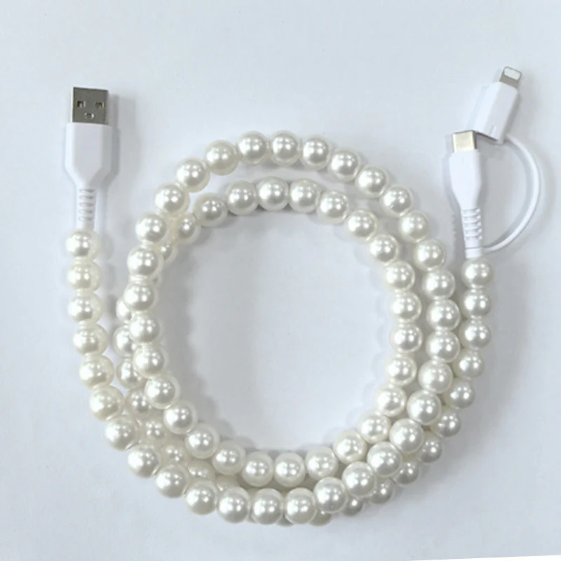 FlexiBead™ 2-in-1 Ladekabel Armband | 1+1 GRATIS - Image 10