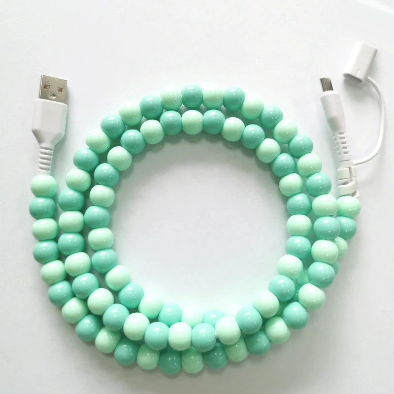 FlexiBead™ 2-in-1 Ladekabel Armband | 1+1 GRATIS - Image 13