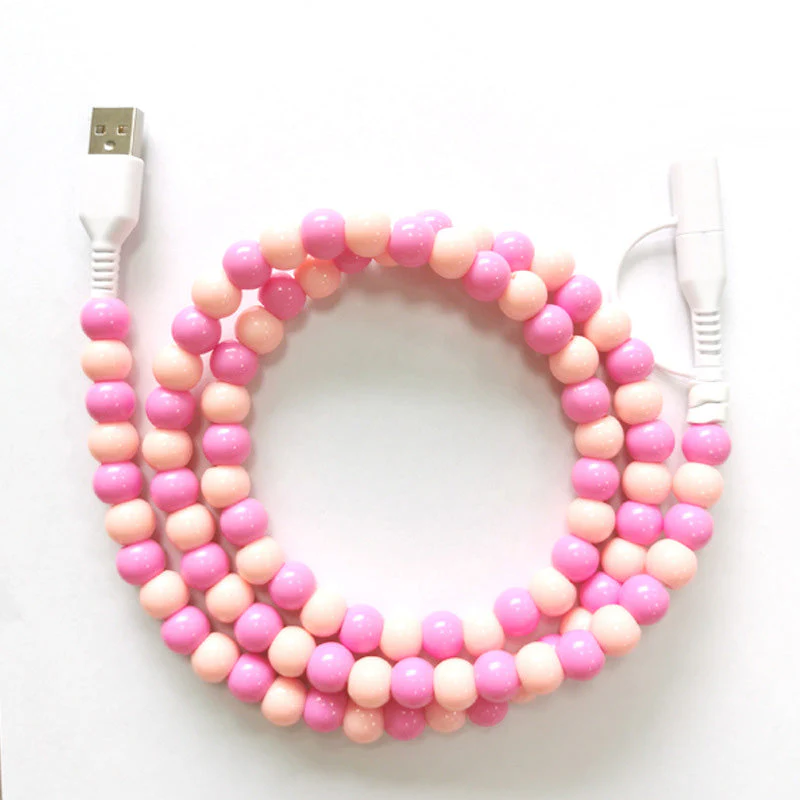 FlexiBead™ 2-in-1 Ladekabel Armband | 1+1 GRATIS - Image 14
