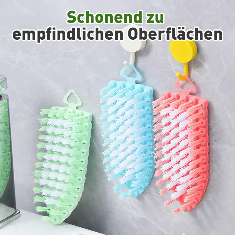 FlexiClean Bürste — Makellose Reichweite, Mühelose Kontrolle | 4+4 GRATIS