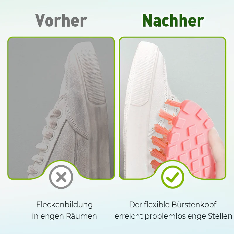 FlexiClean Bürste — Makellose Reichweite, Mühelose Kontrolle | 4+4 GRATIS - Image 4