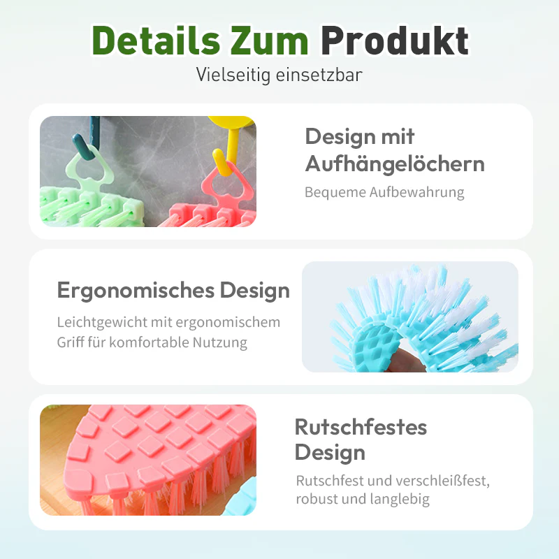 FlexiClean Bürste — Makellose Reichweite, Mühelose Kontrolle | 4+4 GRATIS - Image 7