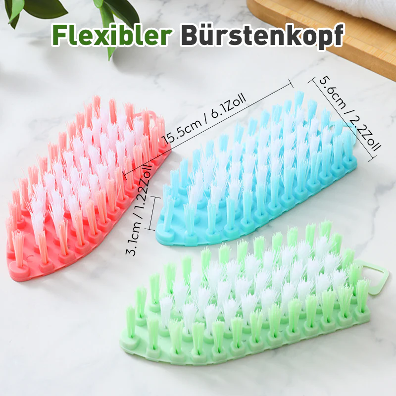 FlexiClean Bürste — Makellose Reichweite, Mühelose Kontrolle | 4+4 GRATIS - Image 8