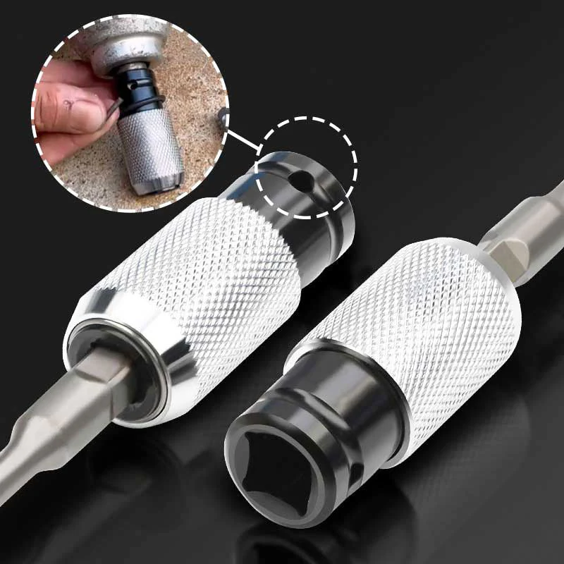 FlexiDrill — Schnellwechsel Bohr Adapter | 1+1 GRATIS - Image 6