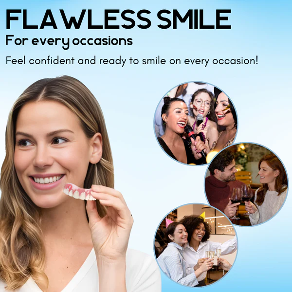 SmileFit – Perfekter Halt für Prothesen | 1+1 GRATIS - Image 6