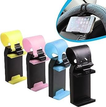 FlexiGrip Handyhalter fürs Lenkrad | 1+1 GRATIS - Image 4
