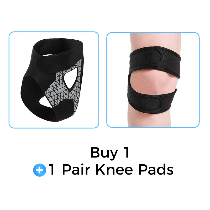 FlexiGuard – Verstellbare elastische Knöchelbandage | 1+1 GRATIS - Image 11
