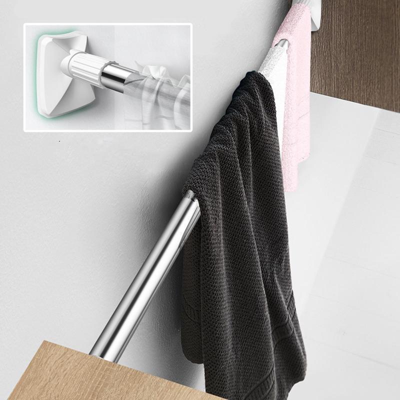 FlexiHold – Teleskop-Kleiderstange - Image 3
