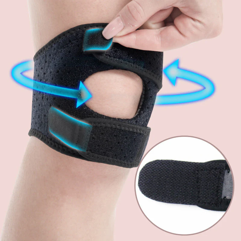 FlexiKnee™ – Verstellbare & Atmungsaktive Kniebandage - Image 10