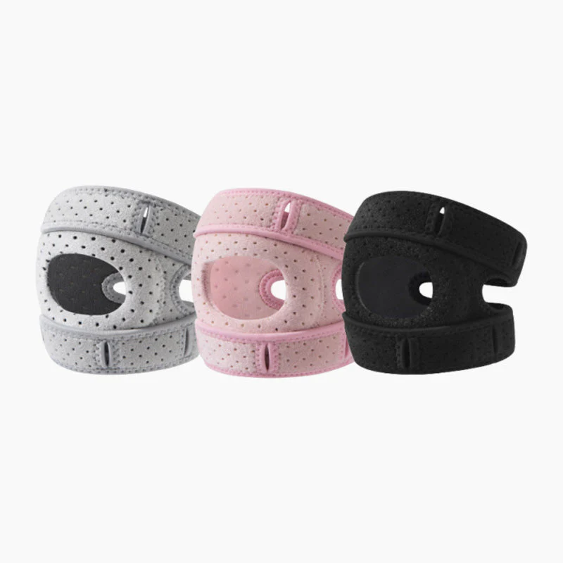 FlexiKnee™ – Verstellbare & Atmungsaktive Kniebandage - Image 8