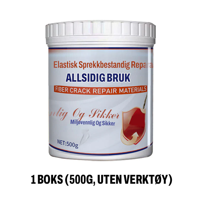 FlexiSeal – Elastische Riss-Überbrückungs Wandreparatur-Paste | 2+1 GRATIS - Image 4