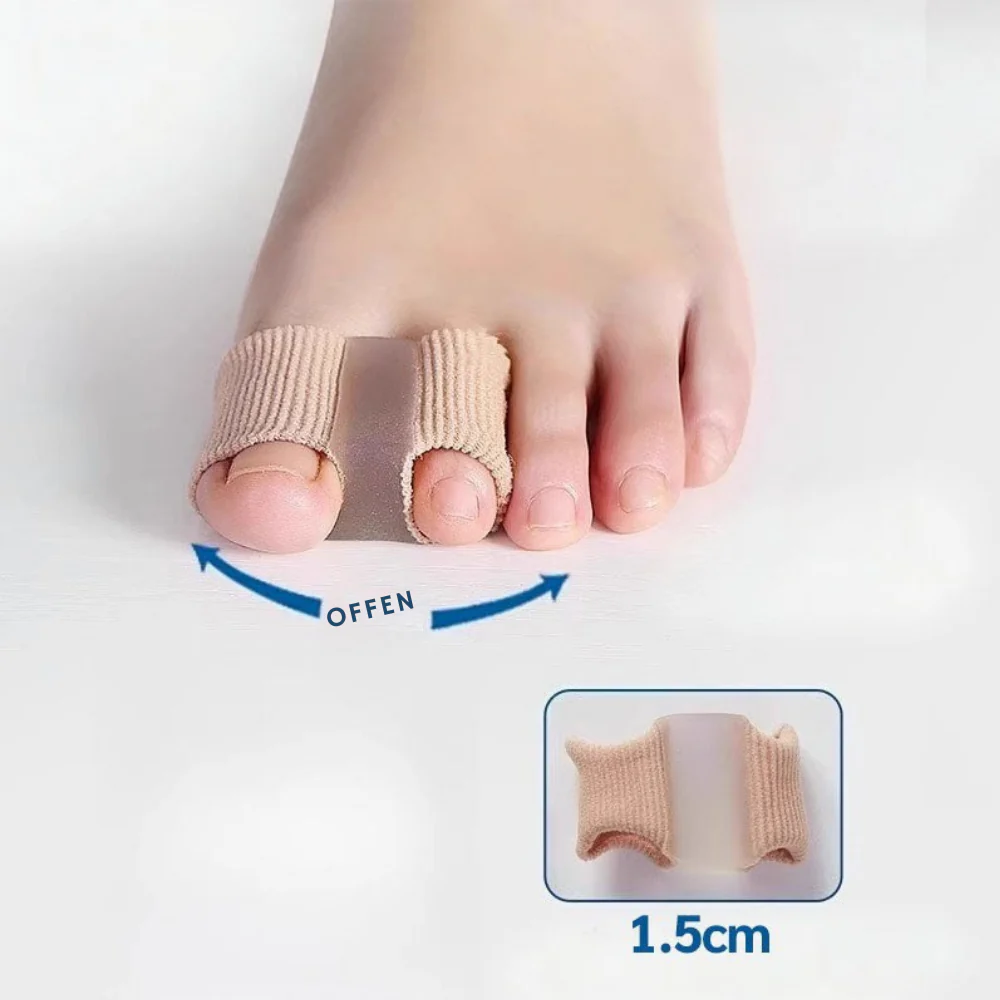 FlexiStep – Sanfte Zehenkorrektur | 1+1 GRATIS - Image 17