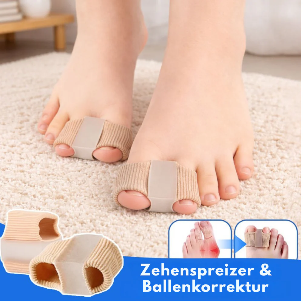 FlexiStep – Sanfte Zehenkorrektur | 1+1 GRATIS - Image 3
