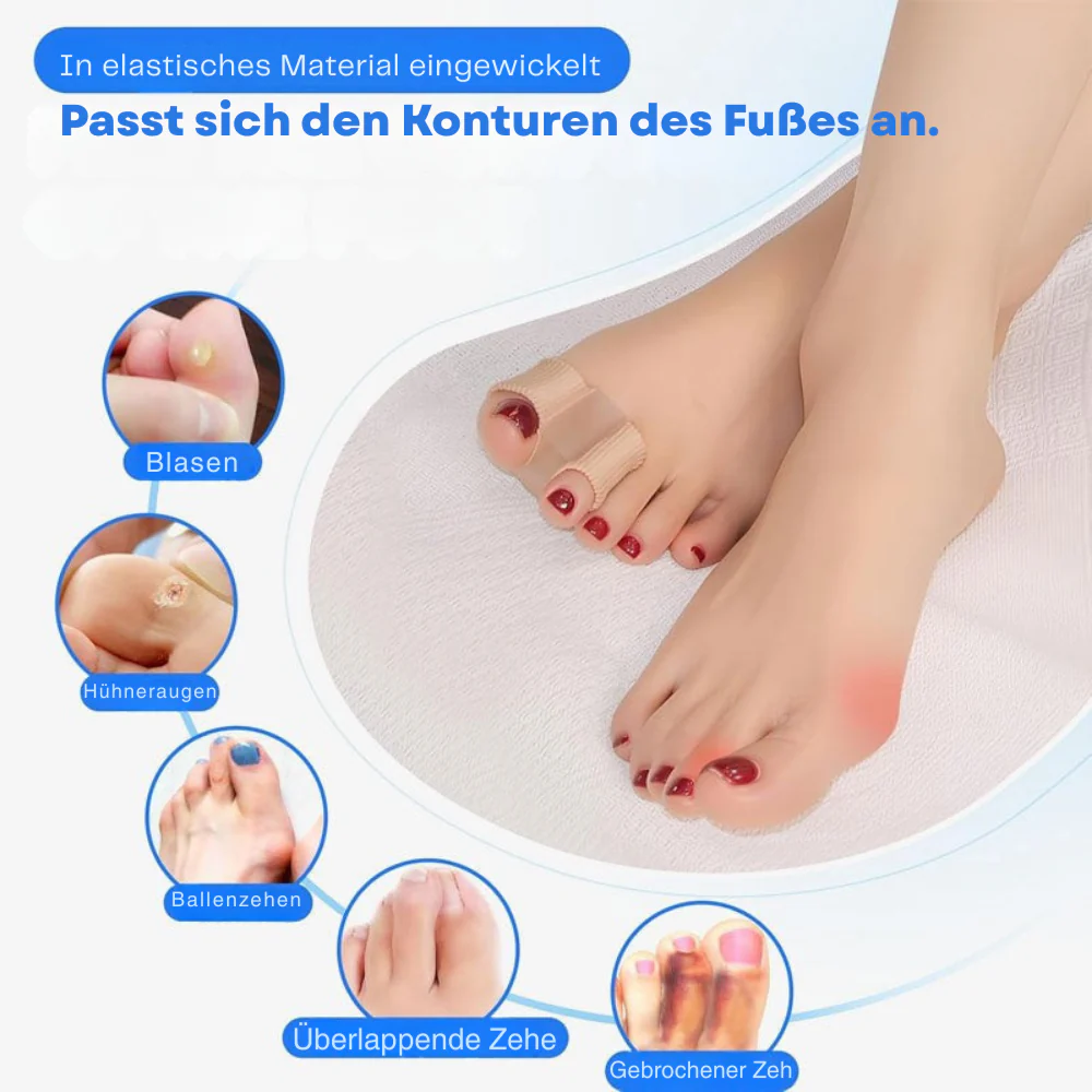 FlexiStep – Sanfte Zehenkorrektur | 1+1 GRATIS - Image 5