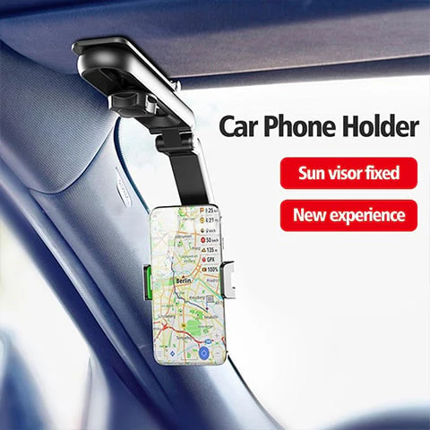 FlexMount™ 360° drehbare & ausziehbare Handyhalterung fürs Auto