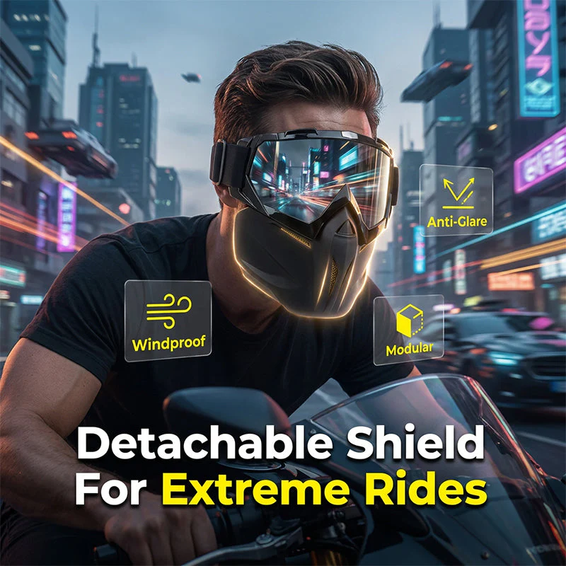 FlexShield — Schützendes Gesichtsschild | 1+1 GRATIS - Image 12