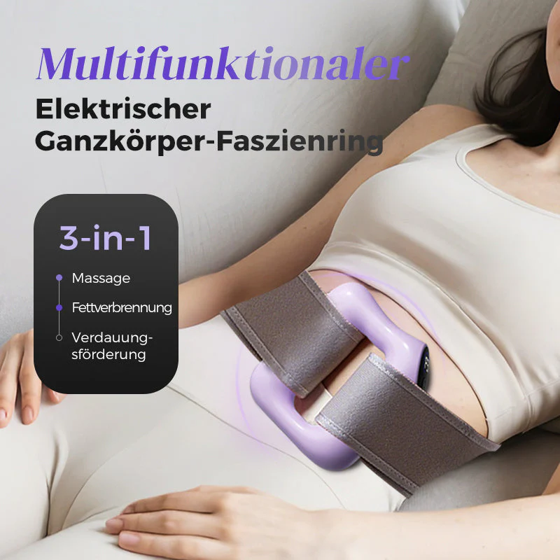 FlexuraRing — Multifunktionaler Faszien Ring | 50% RABATT - Image 2