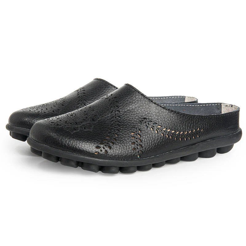FlexWalk™ Bequeme orthopädische Hausschuhe - Image 22