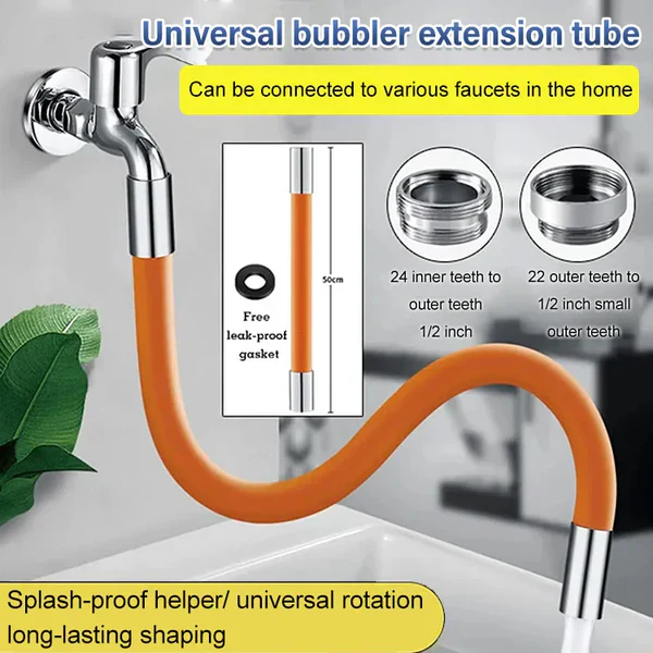 FlowLux® Flexi-Wasserhahn-Verlängerung | 50% RABATT - Image 3