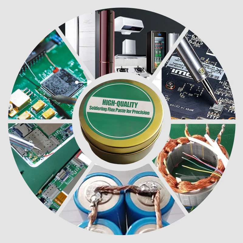 FluxMaster — Lötflussmittelpaste | 1+1 GRATIS - Image 7
