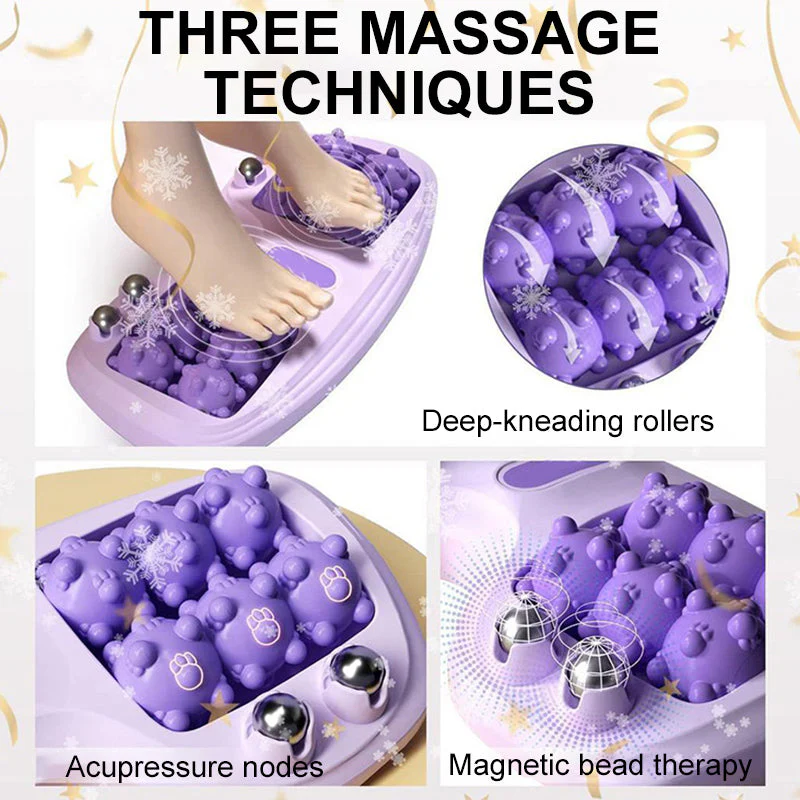 FootRelax – Tragbarer 2-in-1-Fußmassageroller | 1+1 GRATIS - Image 14