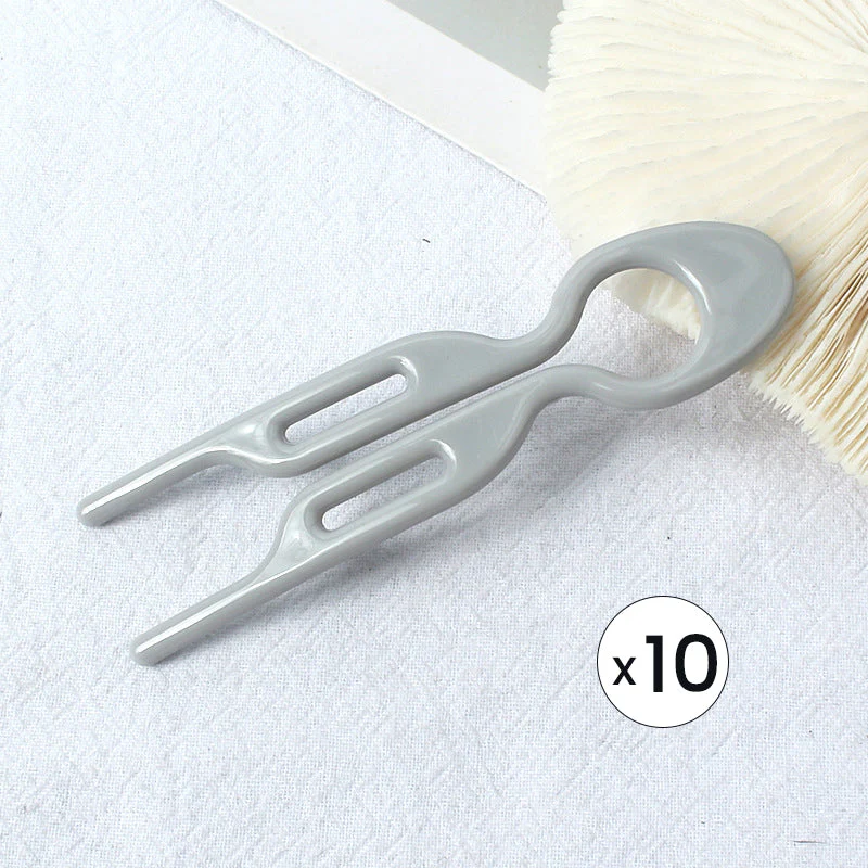 EleganzClip – Perfekte Hochsteckfrisur in einem Schritt | 5+5 GRATIS - Image 16