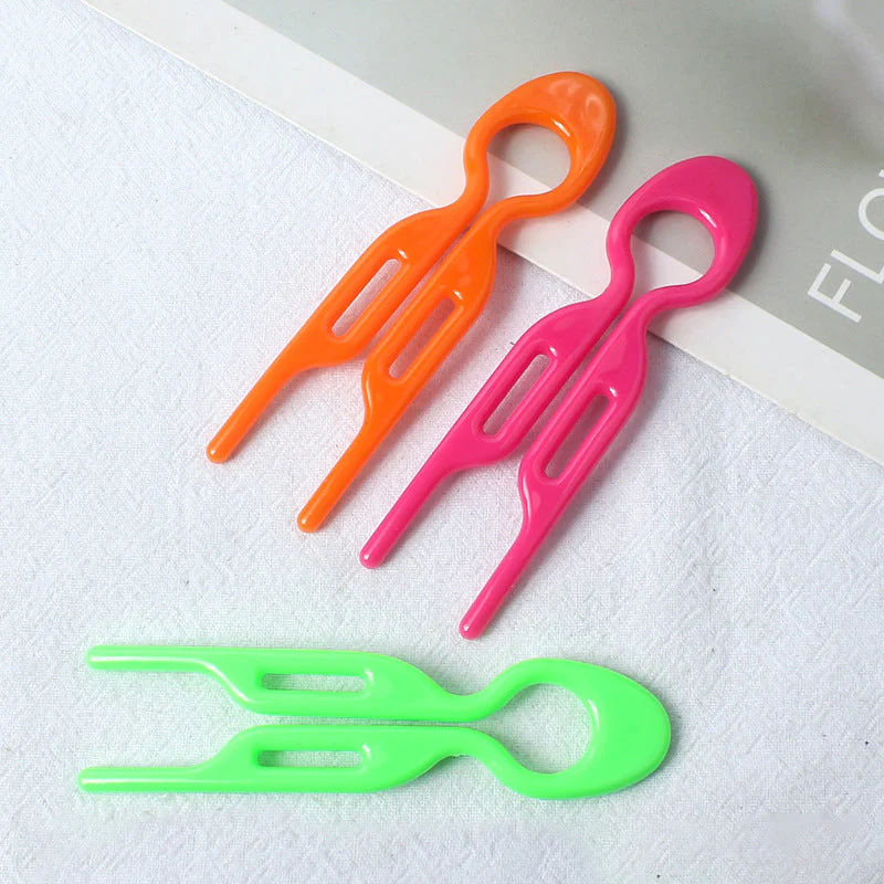 EleganzClip – Perfekte Hochsteckfrisur in einem Schritt | 5+5 GRATIS - Image 5