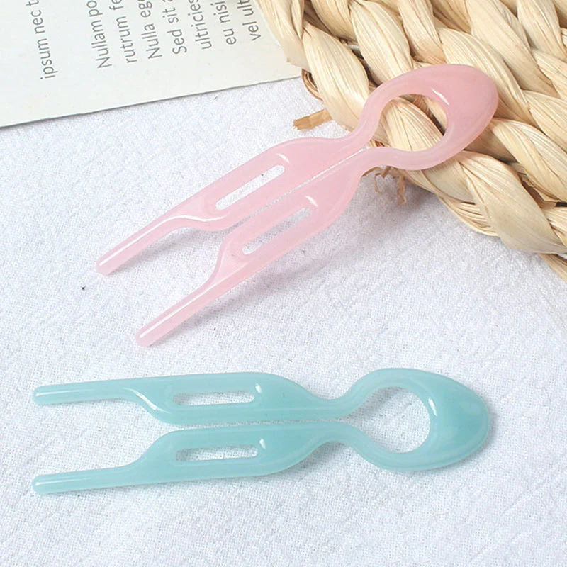 EleganzClip – Perfekte Hochsteckfrisur in einem Schritt | 5+5 GRATIS - Image 8
