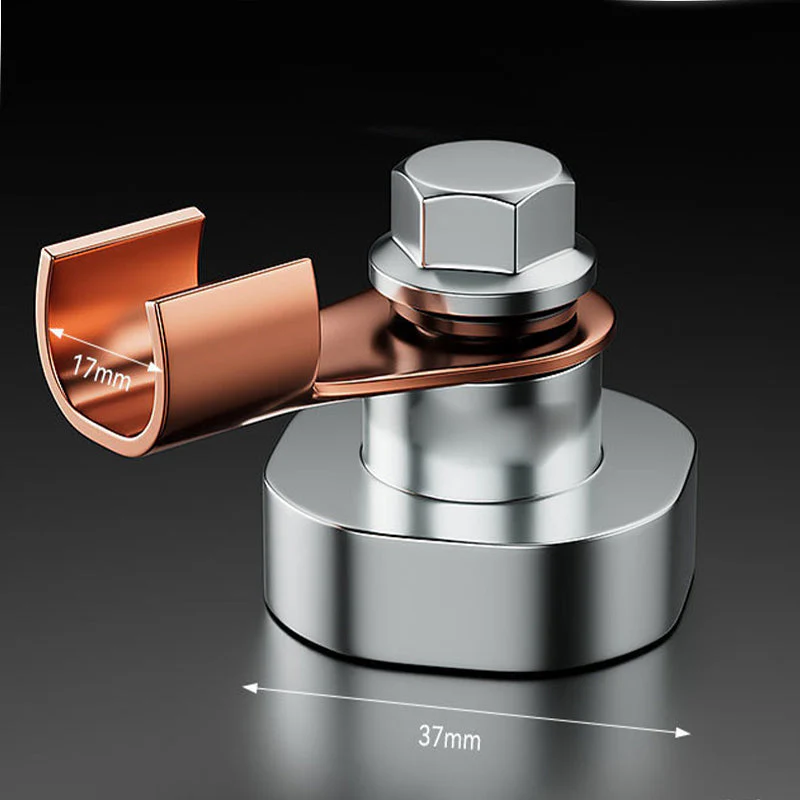 TitanGrip – Magnetische Schweiß-Masseklemme | 1+1 GRATIS - Image 9