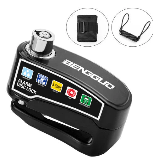 FortiGuard — Alarm Scheibenschloss | 50% RABATT - Image 19