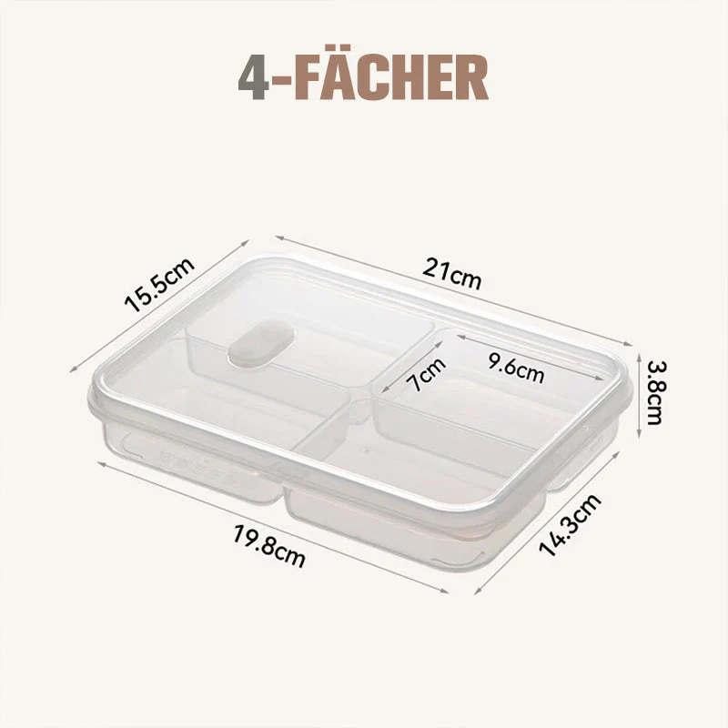 FreshBox – Wiederverwendbare Lebensmittelbehälter | 1+2 GRATIS - Image 11