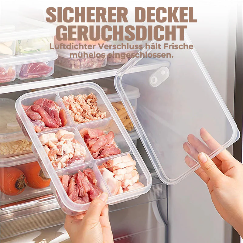 FreshBox – Wiederverwendbare Lebensmittelbehälter | 1+2 GRATIS - Image 3
