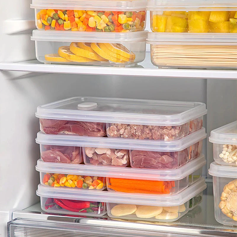 FreshBox – Wiederverwendbare Lebensmittelbehälter | 1+2 GRATIS - Image 7