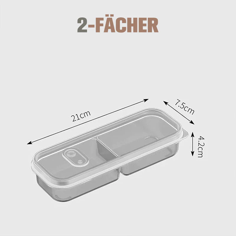 FreshBox – Wiederverwendbare Lebensmittelbehälter | 1+2 GRATIS - Image 9