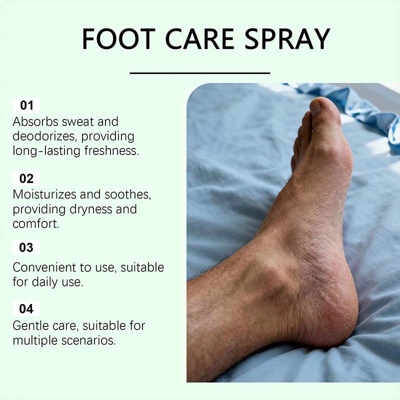 FreshStep — Frischer Fußspray | 1+1 GRATIS - Image 13