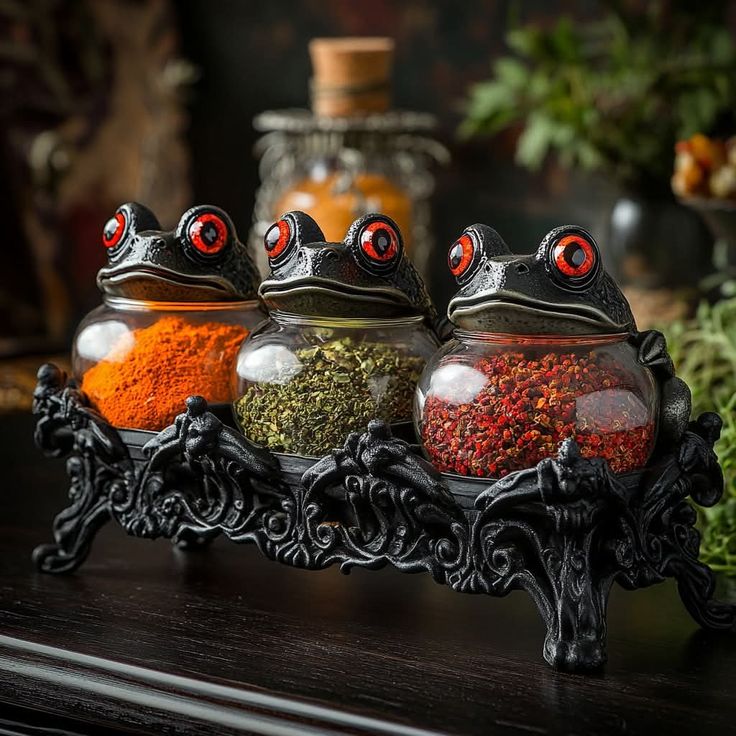 FrogMyst – Handgefertigte Gewürzgläser | 50% RABATT - Image 3