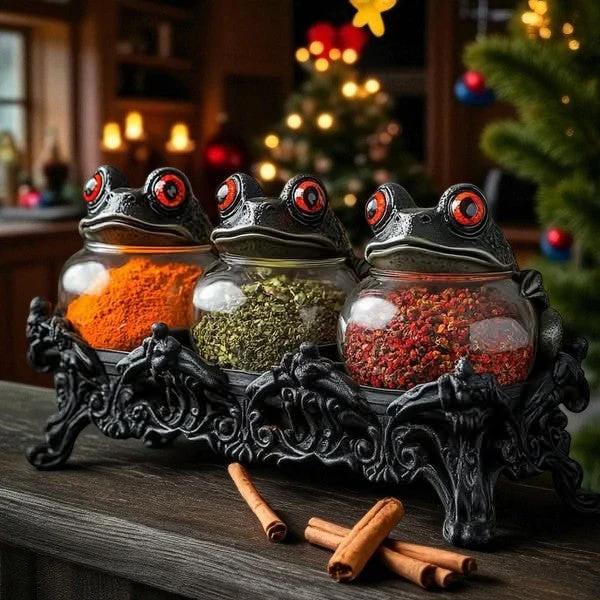 FrogMyst – Handgefertigte Gewürzgläser | 50% RABATT - Image 4