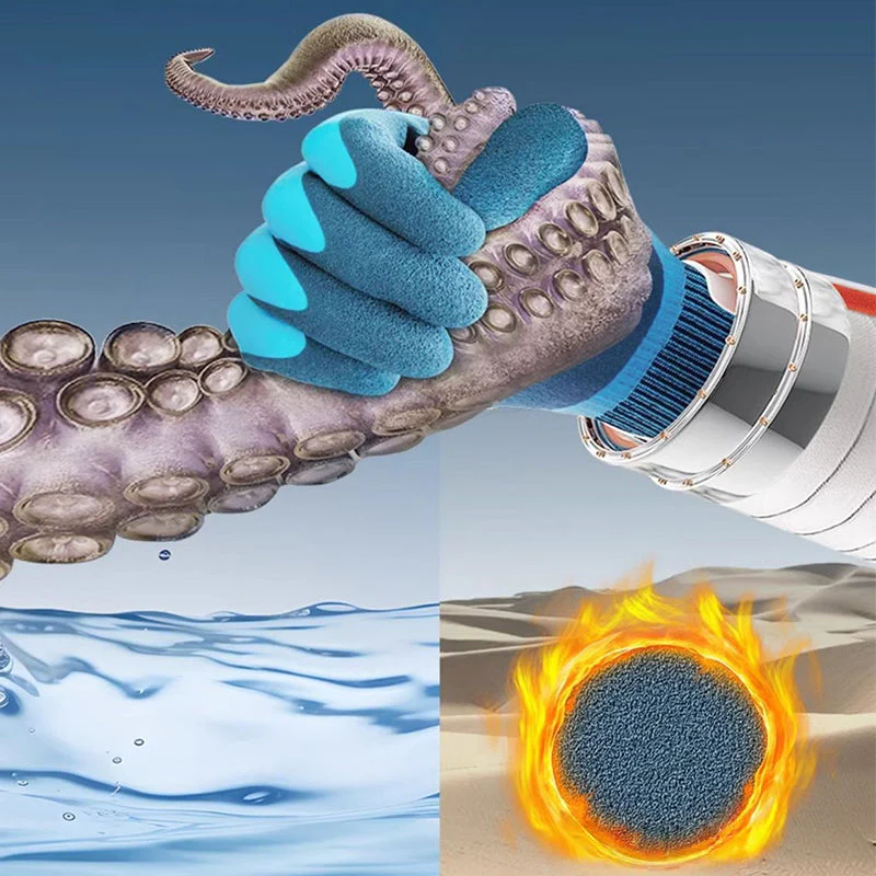FrostGrip – Unisex Thermo-Arbeitshandschuhe | 1+1 GRATIS - Image 11