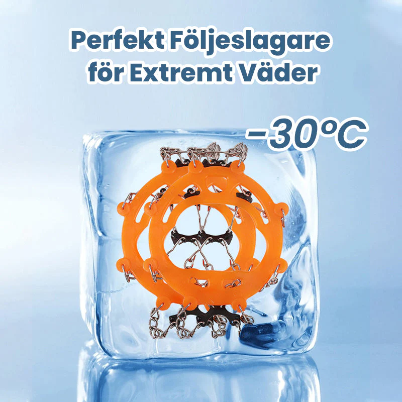 FrostGuard 1 Paar – Rutschfeste Schuhspikes - Image 3