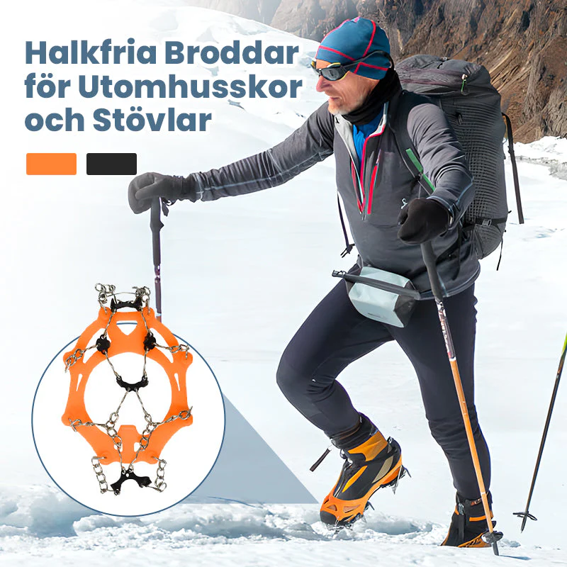 FrostGuard – Sicherer Halt auf Eis | 1+1 Paar GRATIS - Image 2
