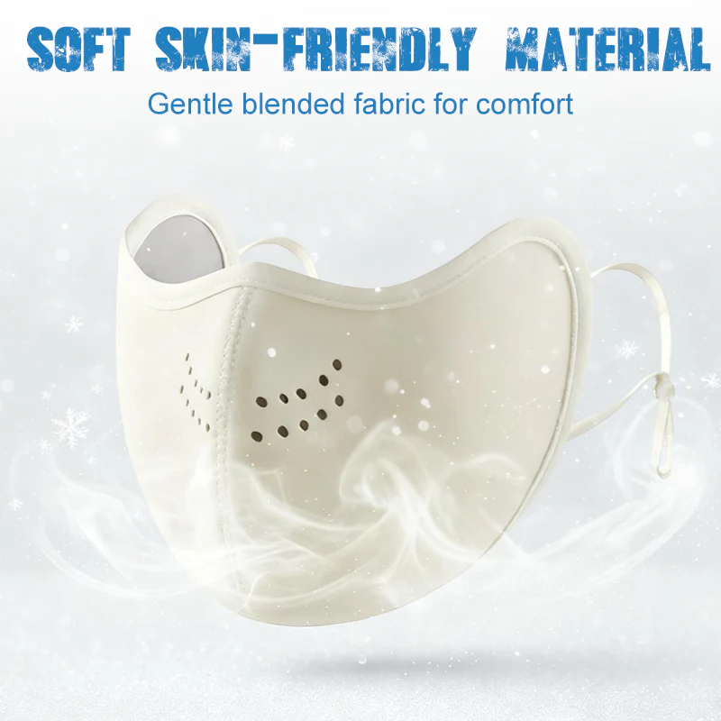 FrostGuard – Verstellbare Unisex Gesichtsmaske | 1+1 GRATIS - Image 9