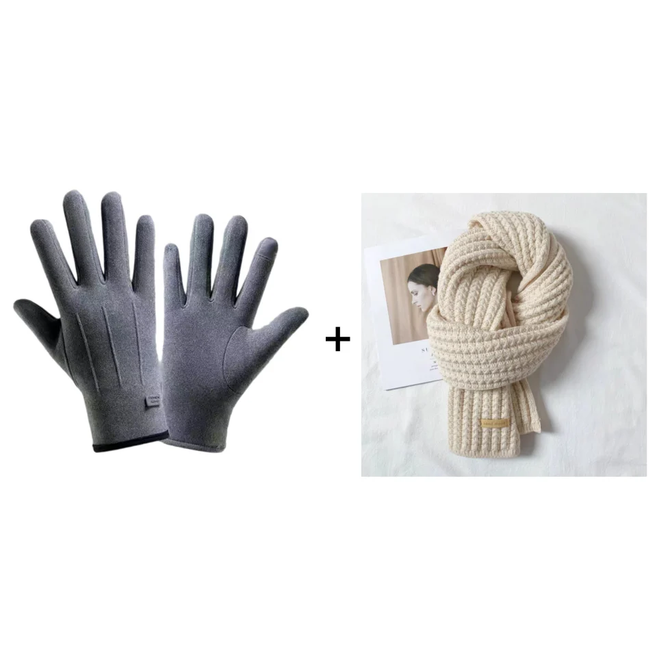 FrostGuard – Winddichte, warme Handschuhe | 1+1 GRATIS - Image 2