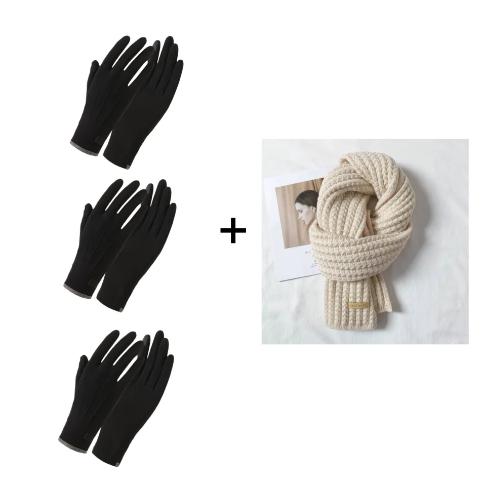 FrostGuard – Winddichte, warme Handschuhe | 1+1 GRATIS - Image 20
